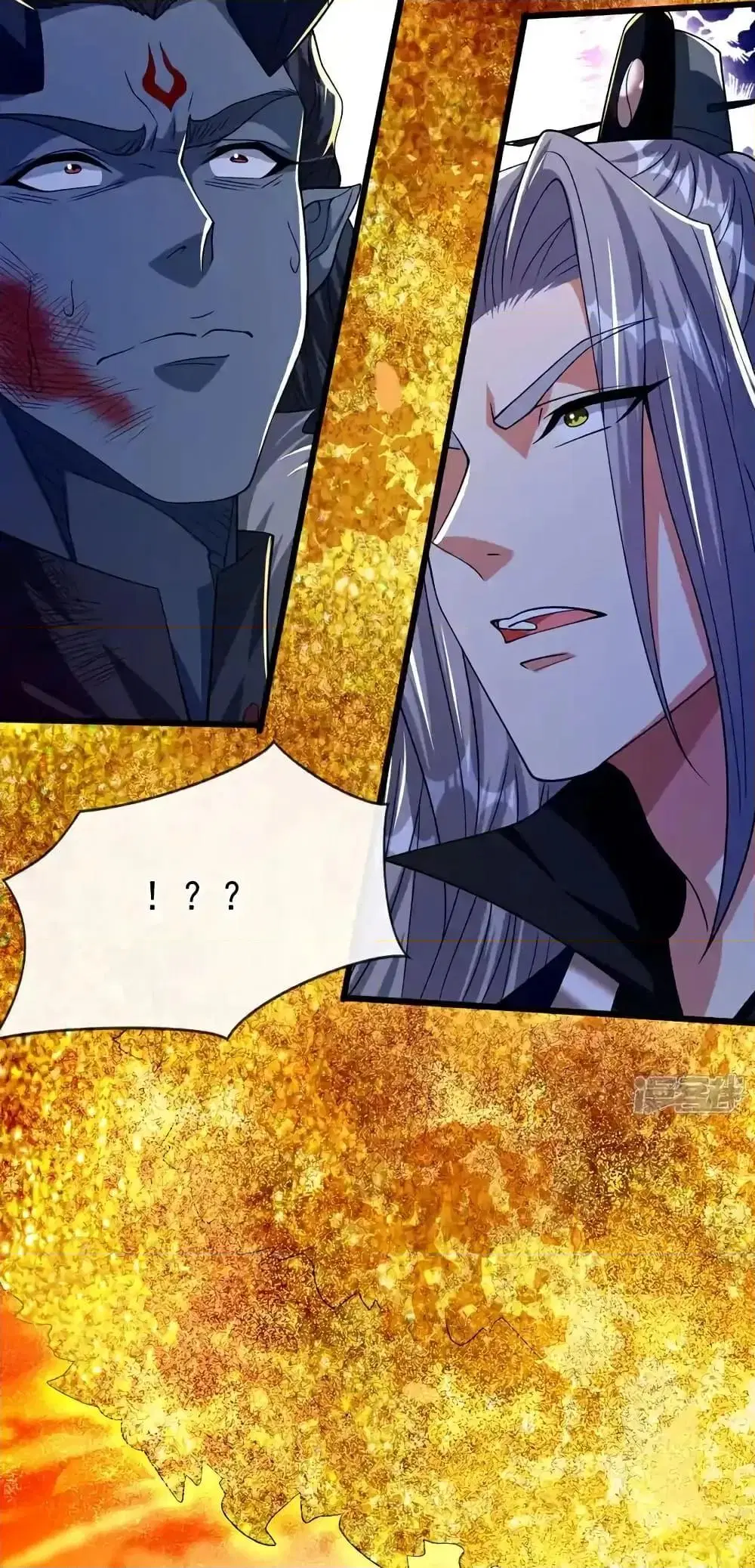 The Ten Great Emperors At The Beginning Are All My Apprentices ตอนที่ 175 หน้า 9