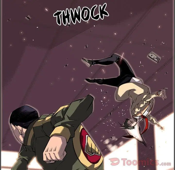 SuperNova ตอนที่ 69 หน้า 55