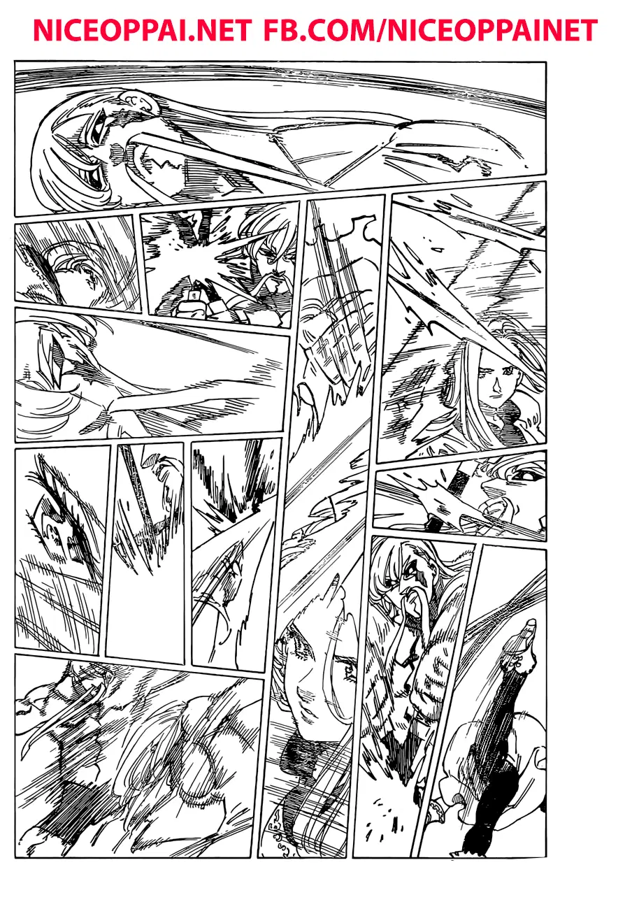 Nanatsu no Taizai ตอนที่ 290 หน้า 9