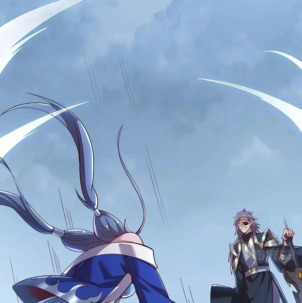 Undead King Beyond ตอนที่ 141 หน้า 52