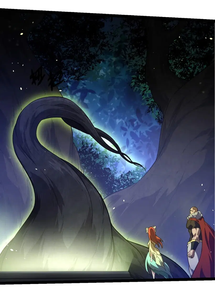 Evolution Begins With A Big Tree ตอนที่ 144 หน้า 37