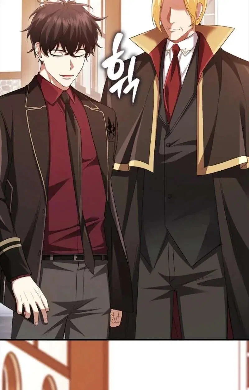 Mightiest Melee Magician สุดยอดจอมเวทย์สายประชิด ตอนที่ 58 หน้า 56