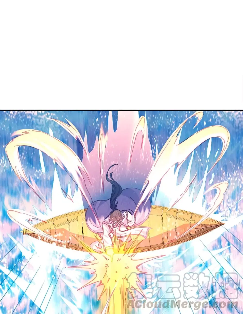 Peerless Battle Spirit (Tian Cang Zi Dongman) ตอนที่ 294 หน้า 22