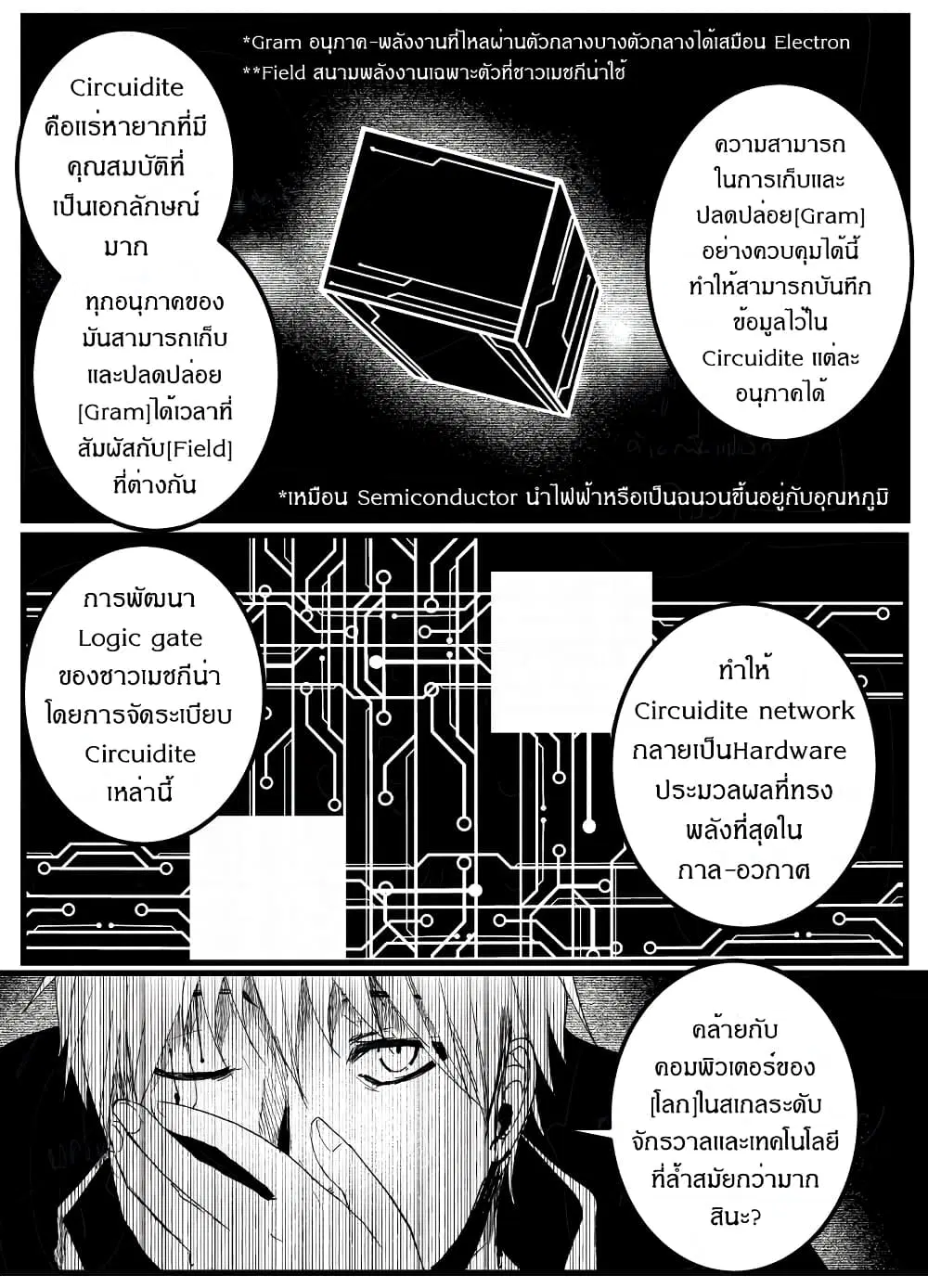 Path A waY ตอนที่ 201 หน้า 6