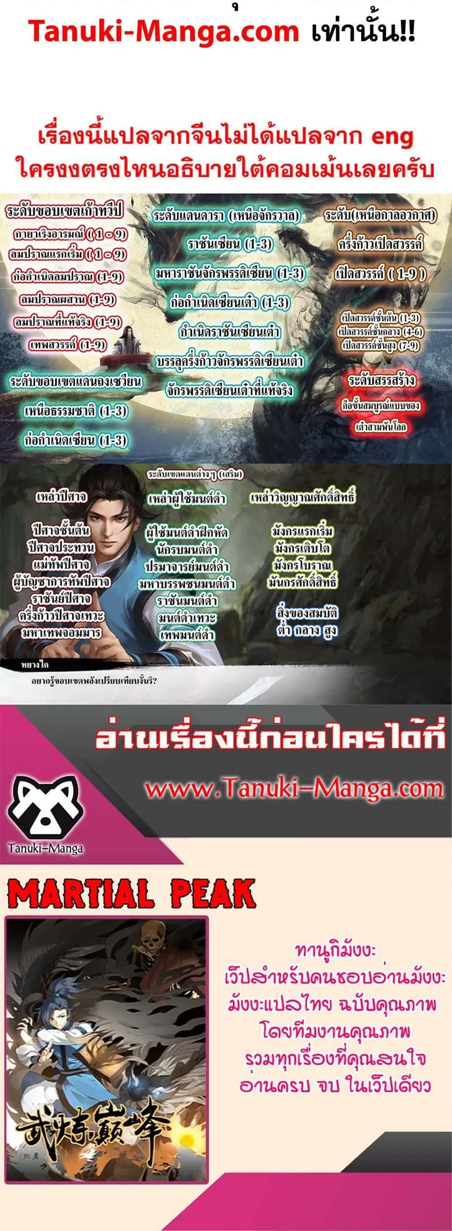 Martial Peak ตอนที่ 3855 หน้า 30