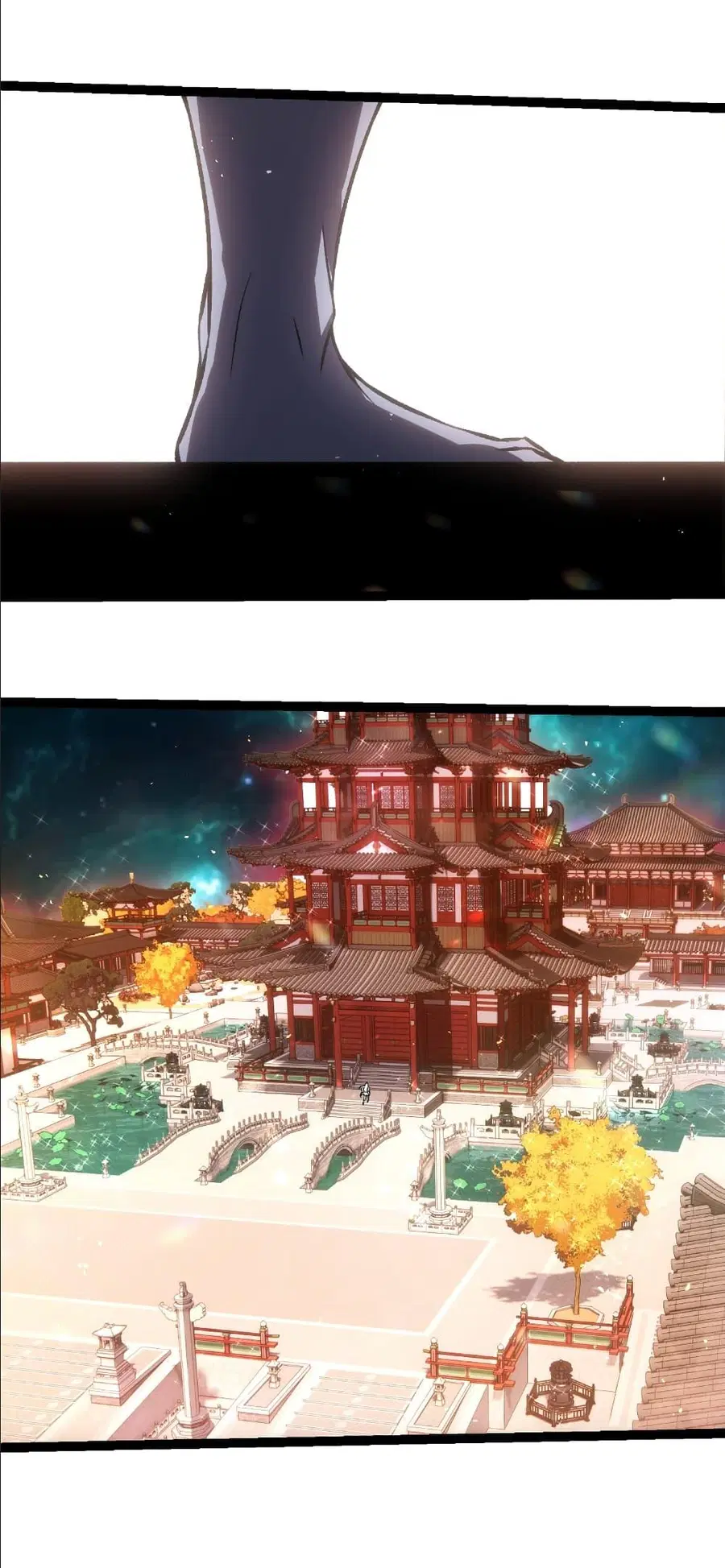Evolution Begins With A Big Tree ตอนที่ 411 หน้า 28