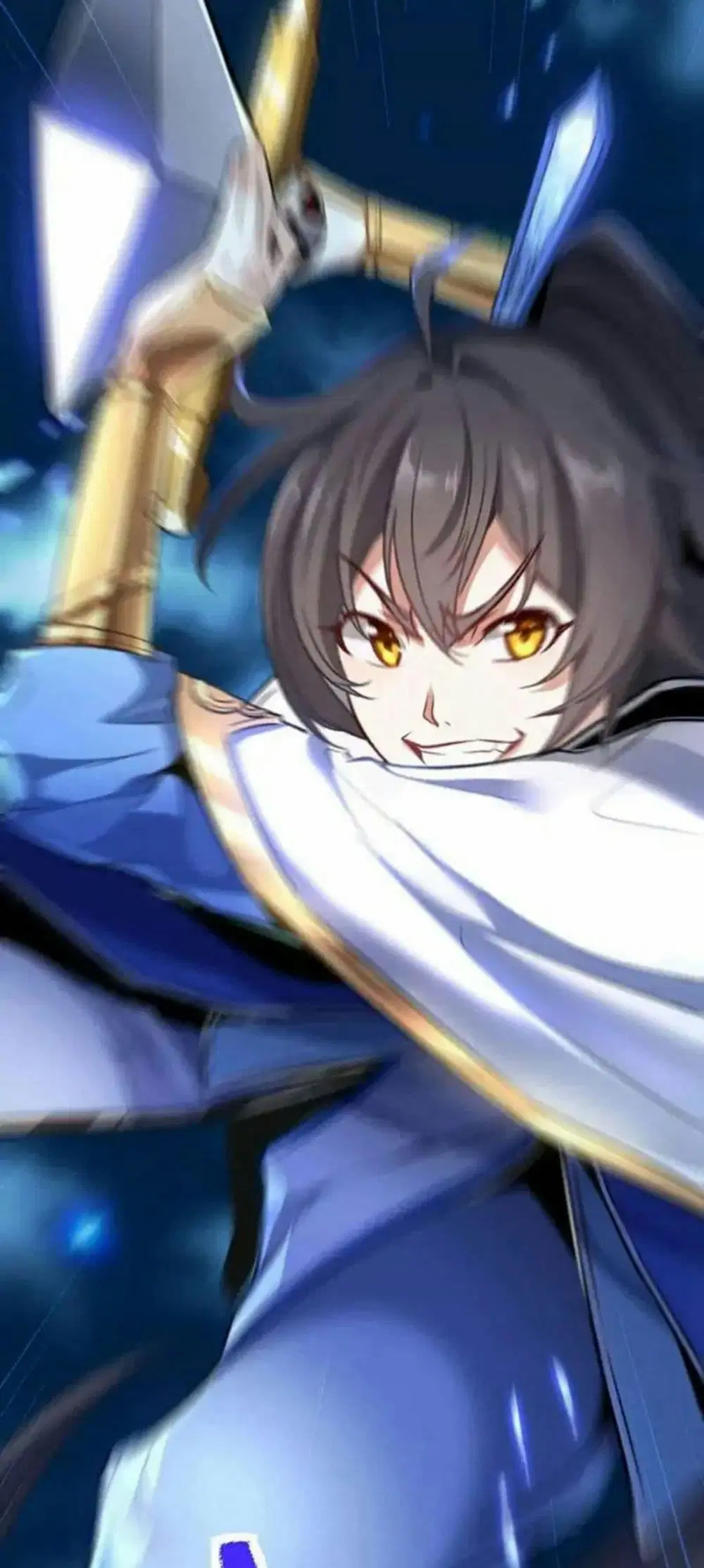 Return of Divine Emperor ตอนที่ 1 หน้า 12