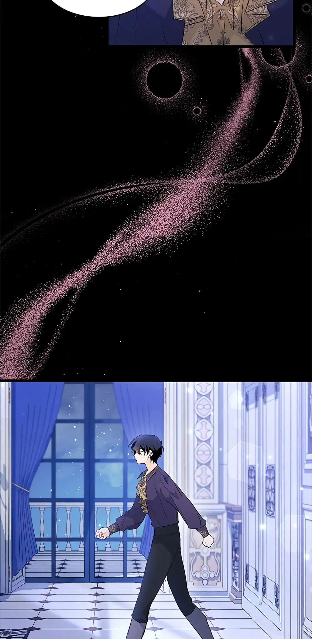 The Symbiotic Relationship Between a Panther and a Rabbit ตอนที่ 58 หน้า 23