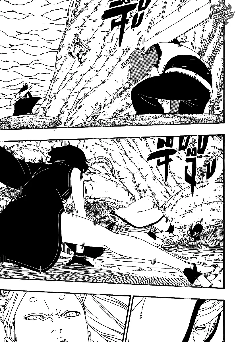 Boruto: Naruto Next Generations – โบรูโตะ: นารูโตะ เน็กซ์ เจนเนเรชั่น ตอนที่ 7 หน้า 9