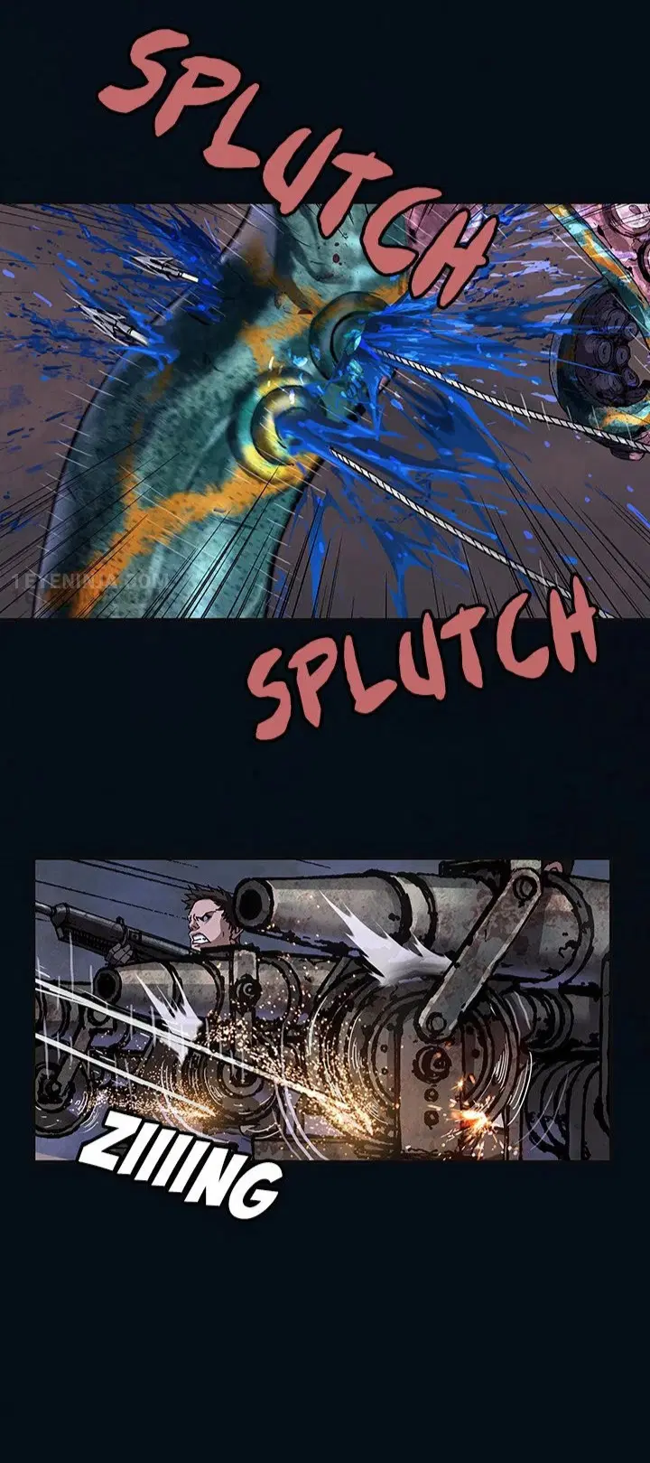 Leviathan ตอนที่ 181 หน้า 13