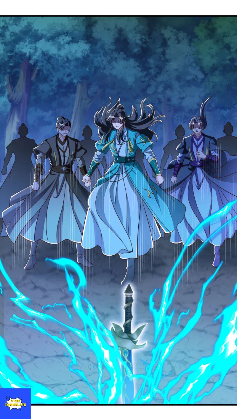 Peerless Battle Spirit ตอนที่ 632 หน้า 40