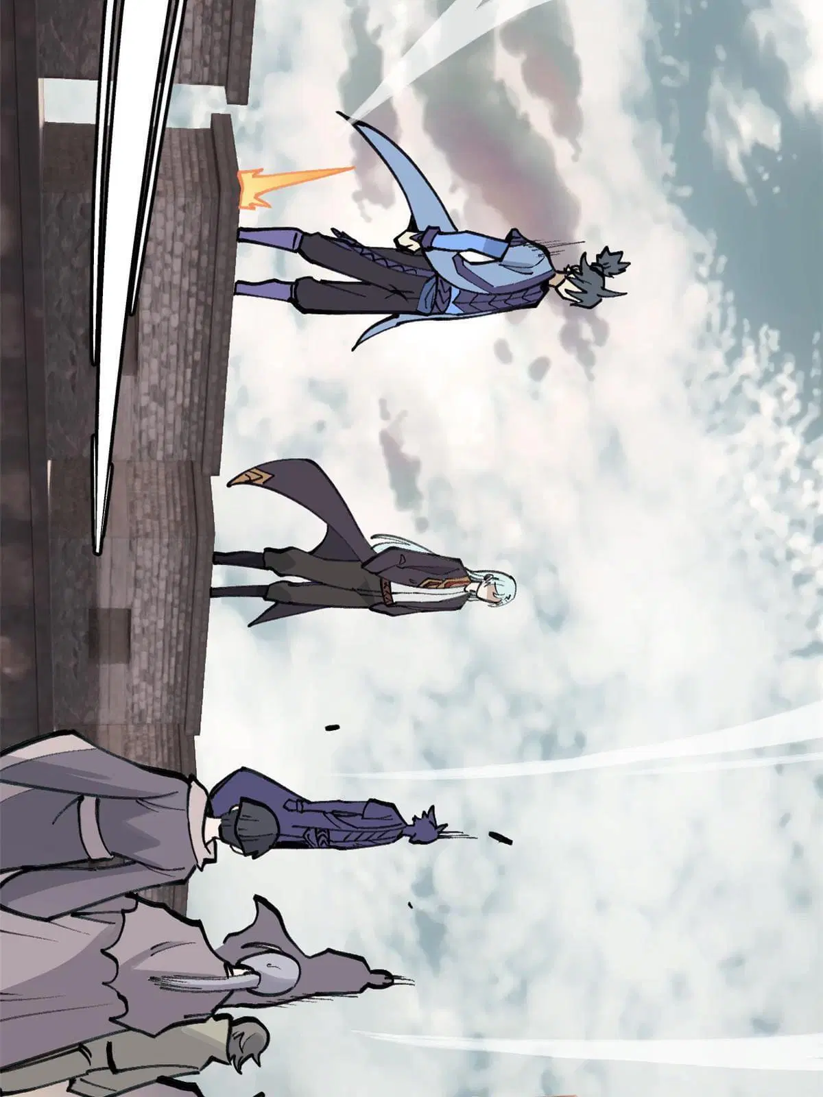 All Hail the Sect Leader ตอนที่ 148 หน้า 32