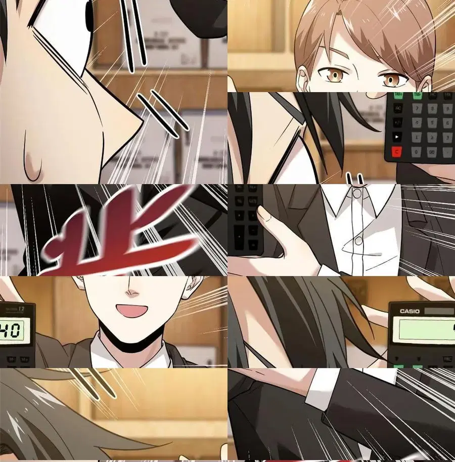 Global Martial Arts ตอนที่ 43 หน้า 6
