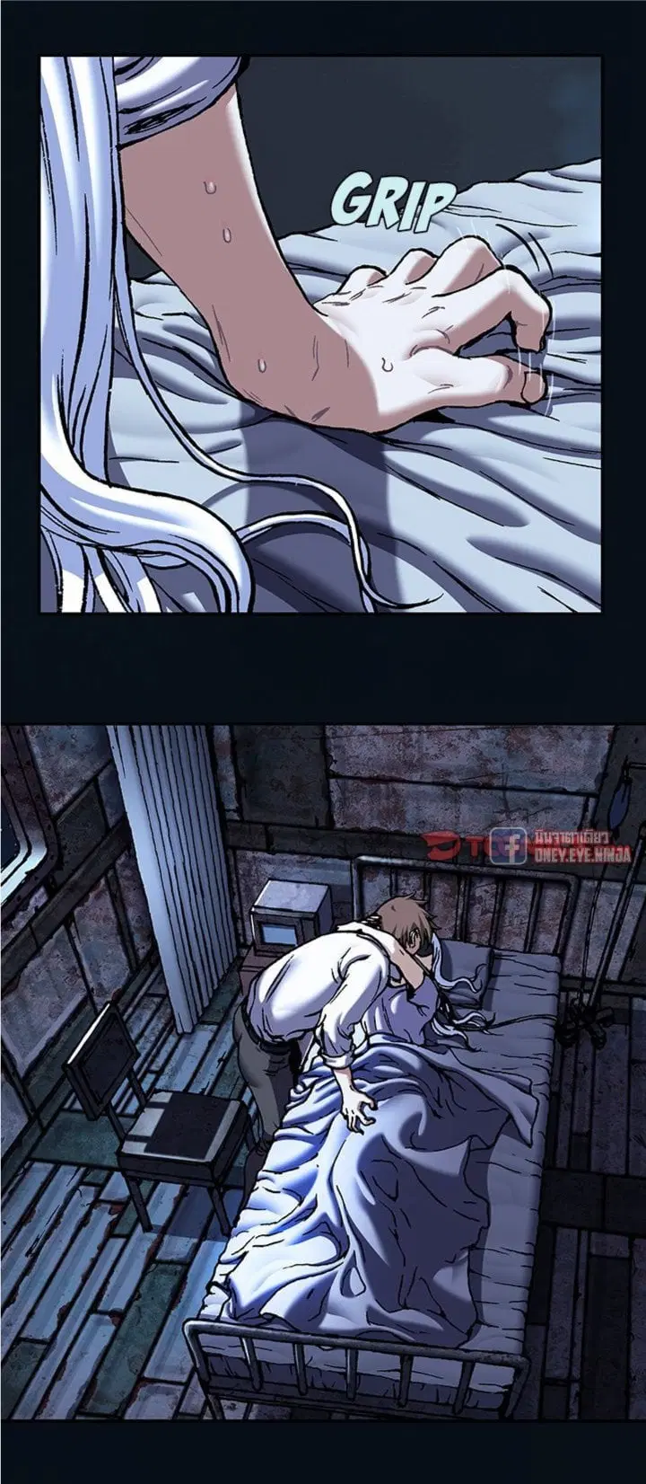 Leviathan ตอนที่ 135 หน้า 17