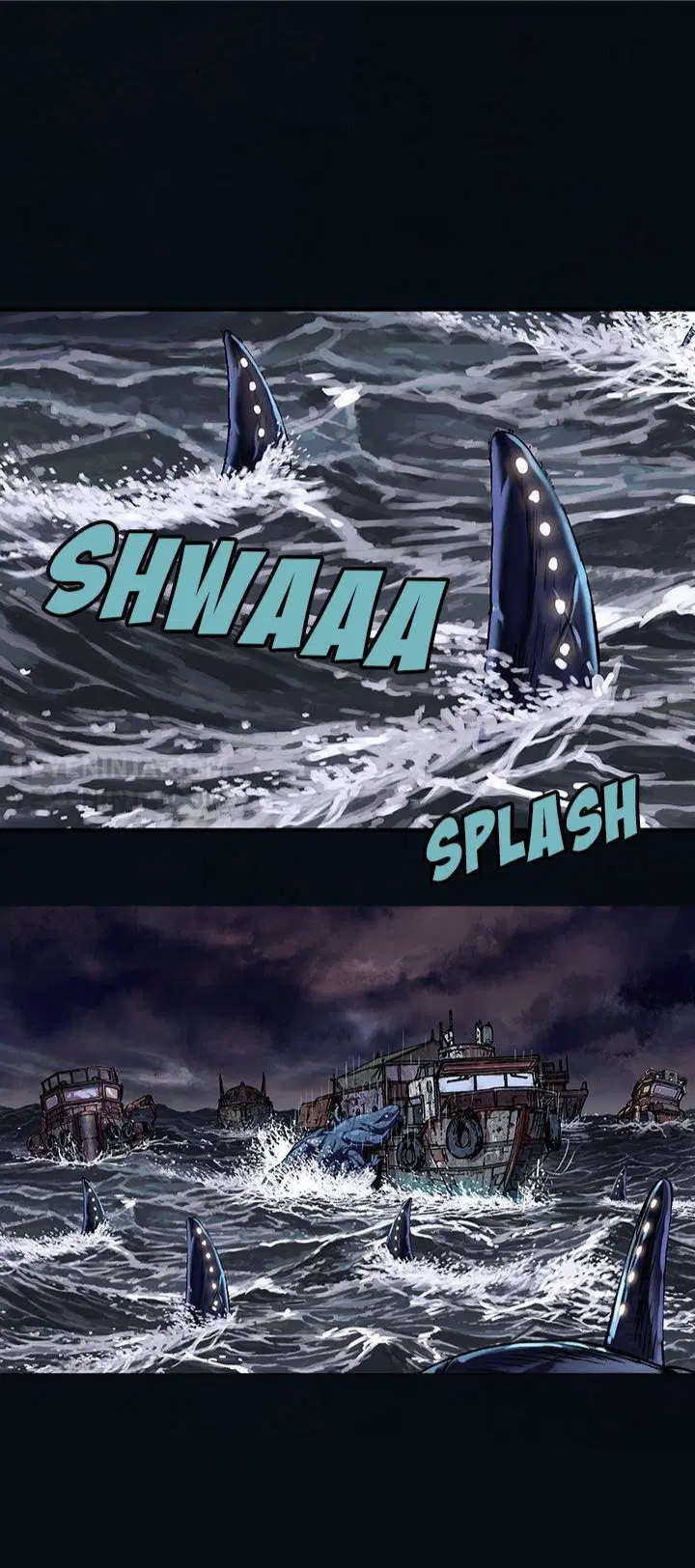 Leviathan ตอนที่ 155 หน้า 12