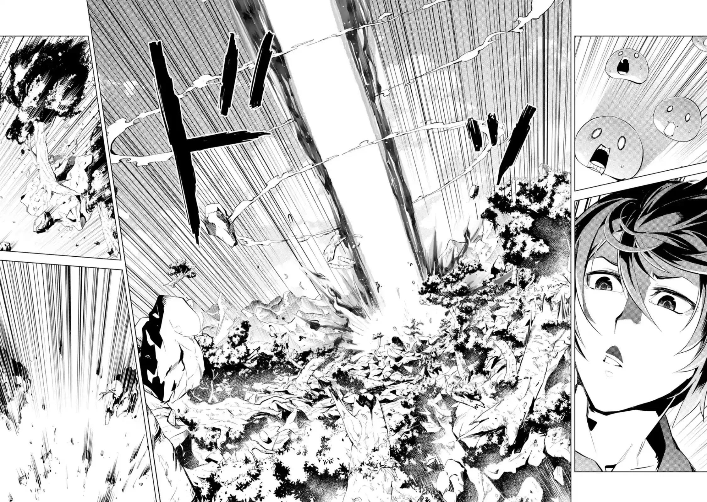 Tensei Kenja no Isekai Life ตอนที่ 1.1 หน้า 28