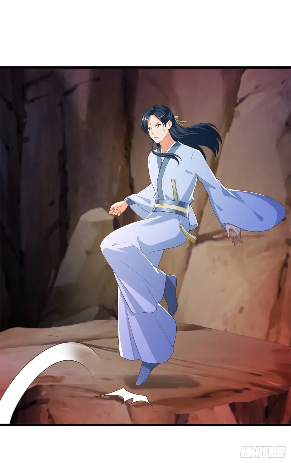 Zhi Zun Chong Sheng ตอนที่ 177 หน้า 11