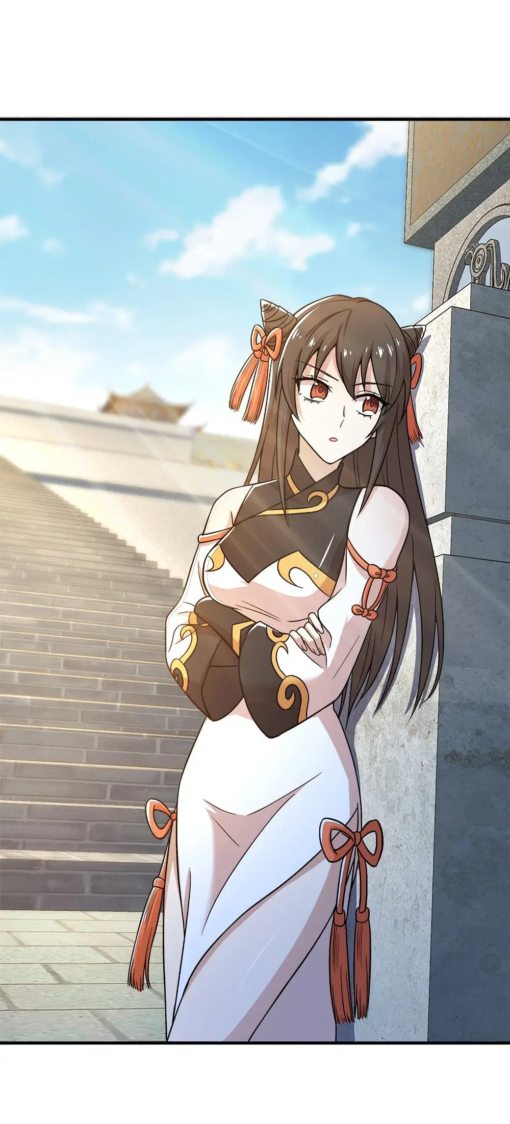 The Martial Emperor’s Life After Seclusion ตอนที่ 5 หน้า 31