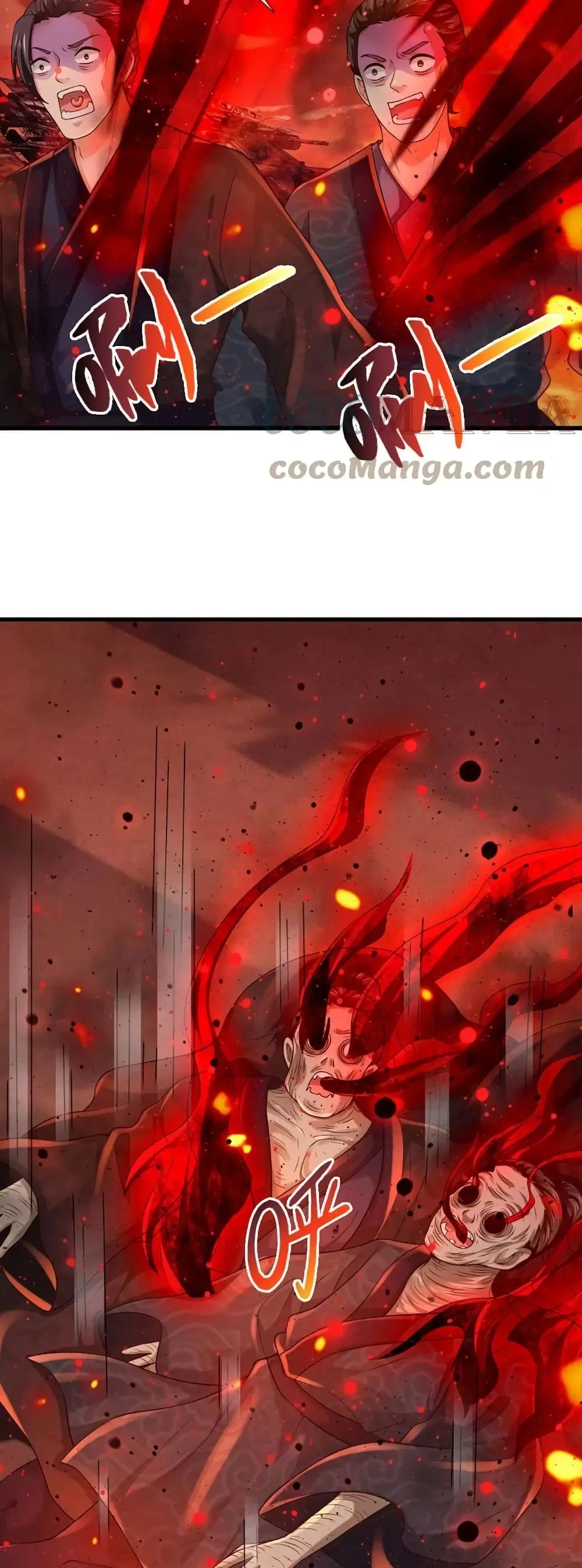 Opening to Supreme Dantian ตอนที่ 91 หน้า 23