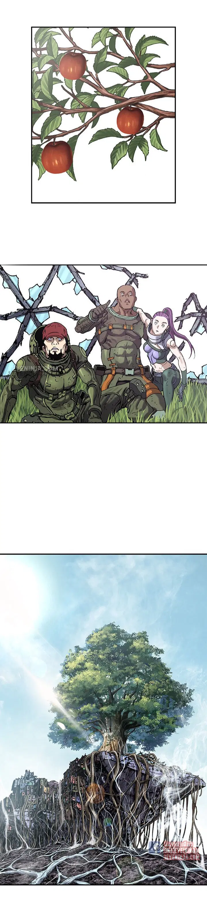 Leviathan ตอนที่ 210 หน้า 18