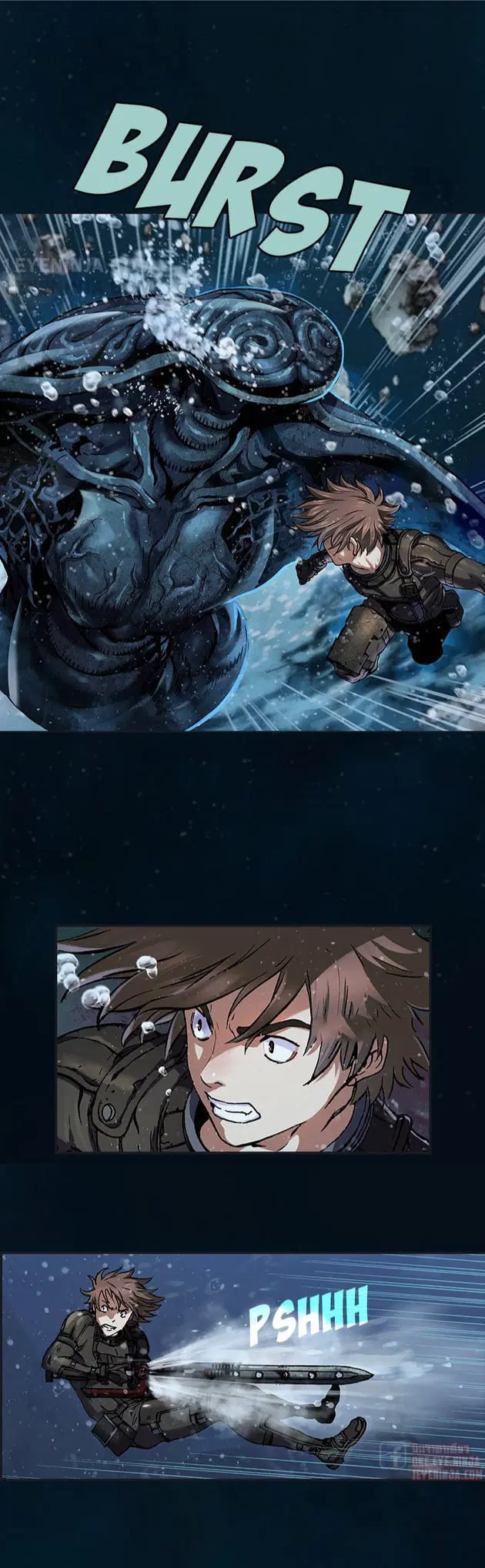 Leviathan ตอนที่ 147 หน้า 13