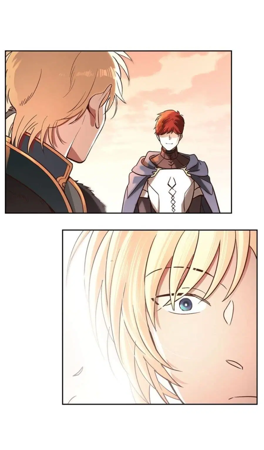 The Knight and Her Emperor ตอนที่ 1 หน้า 9