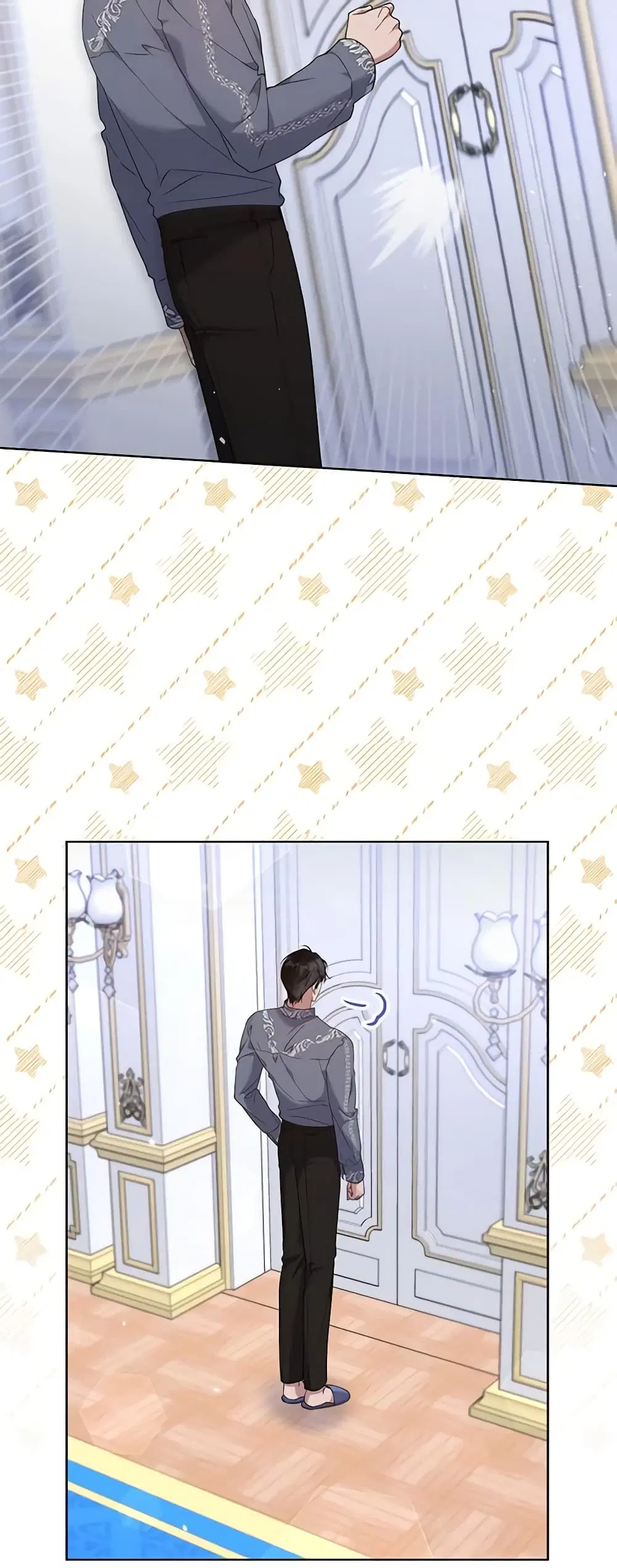 What It Means to Be You ตอนที่ 104 หน้า 35