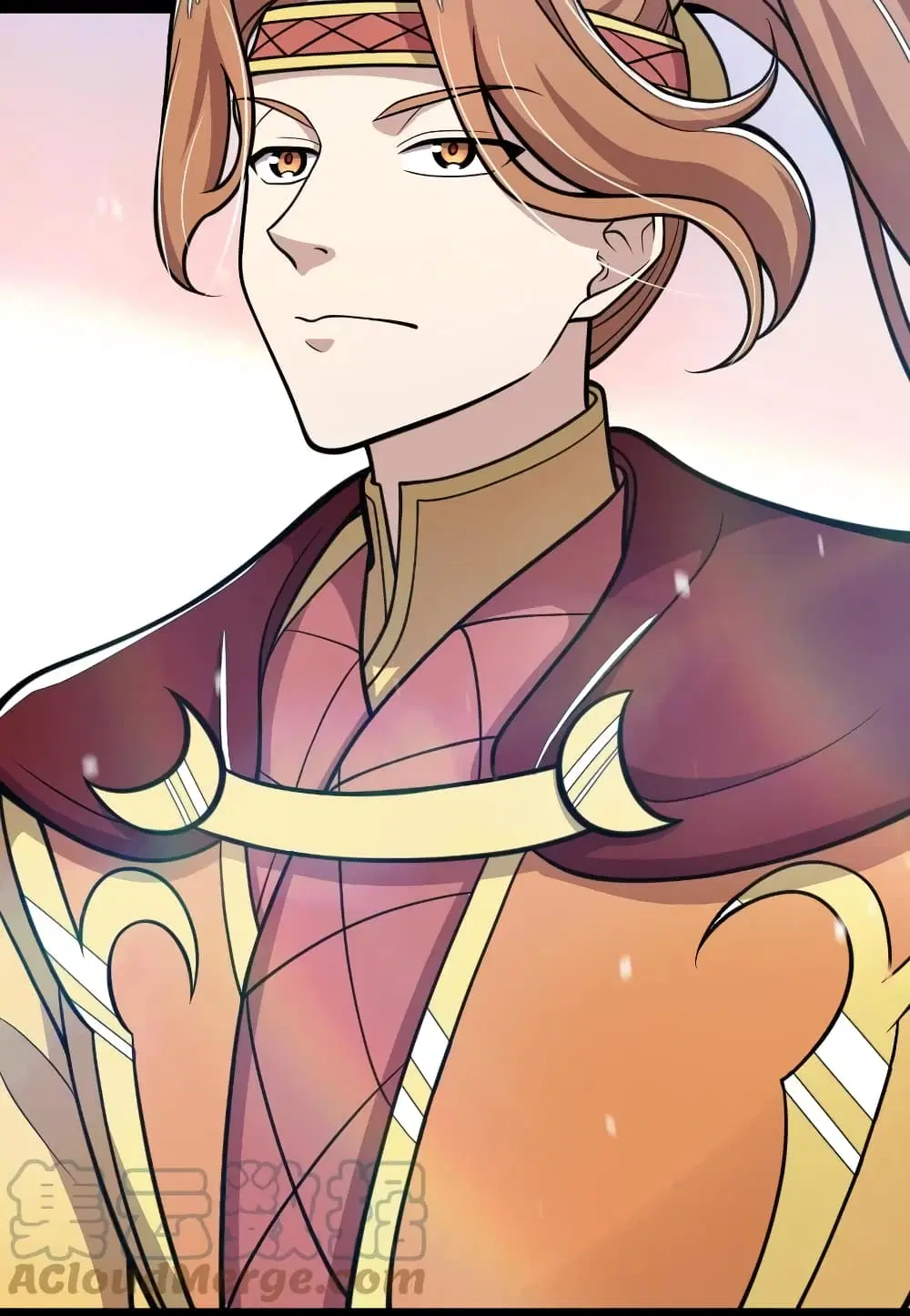 The Martial Emperor’s Life After Seclusion ตอนที่ 125 หน้า 33