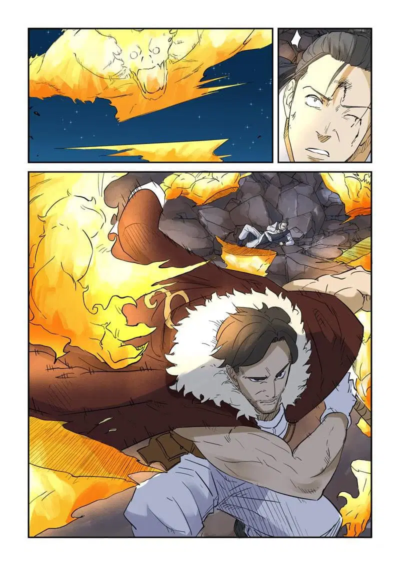 Tales of Demons and Gods ตอนที่ 134 หน้า 7