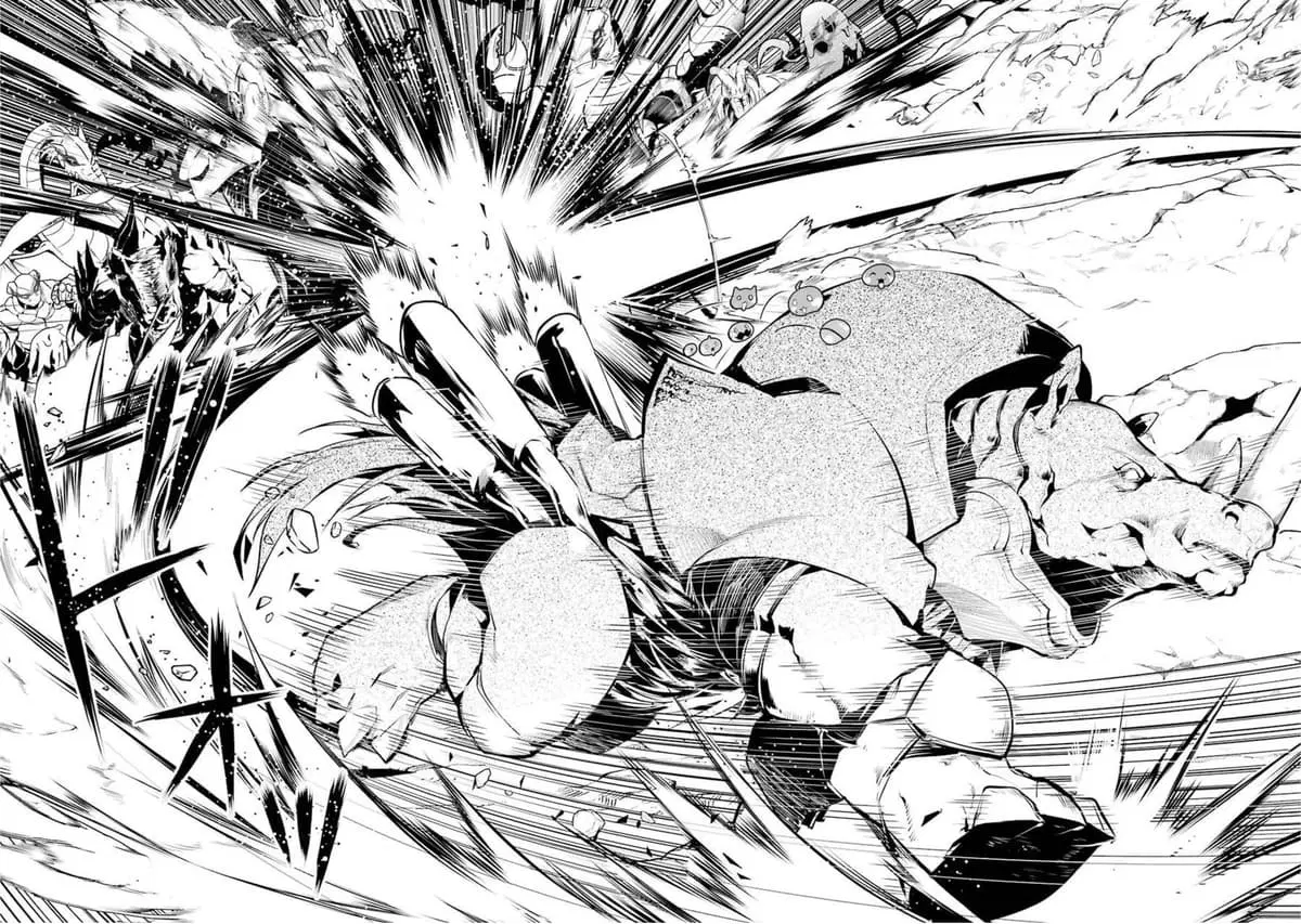 Tensei Kenja no Isekai Life ตอนที่ 42 หน้า 53