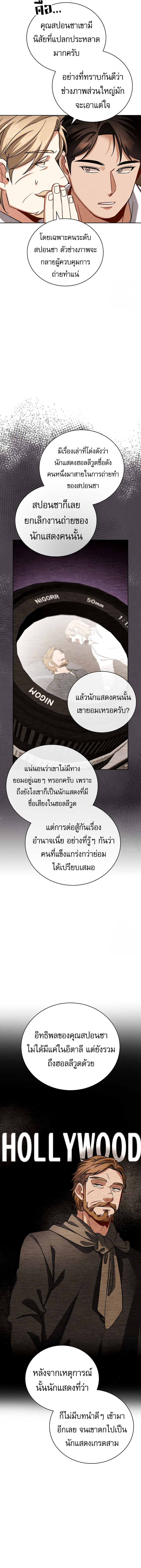 Be the Actor ตอนที่ 115 หน้า 8