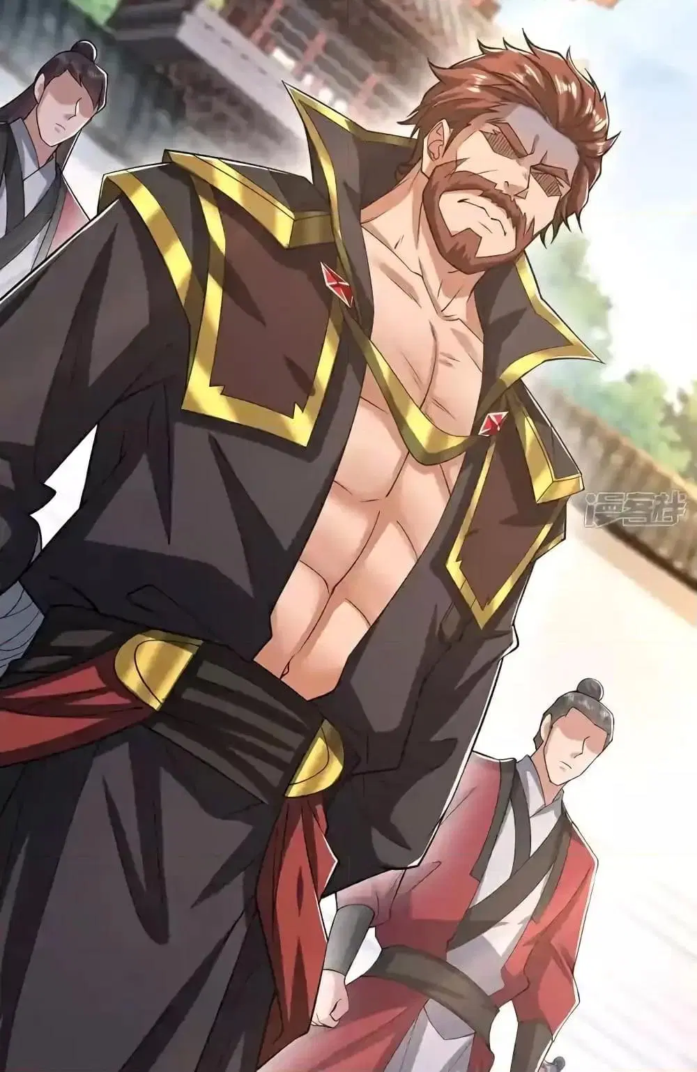 The Ten Great Emperors At The Beginning Are All My Apprentices ตอนที่ 154 หน้า 26