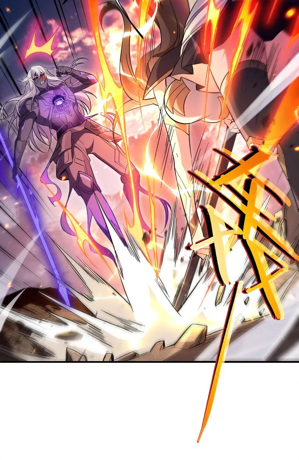 My Female Disciples are all Future Masters of the Heavens ตอนที่ 247 หน้า 20