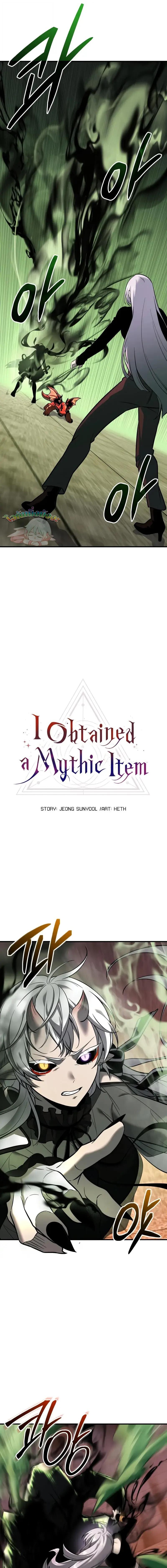 I Obtained a Mythic Item พลิกชะตาคว้าไอเทมระดับเทพ ตอนที่ 151 หน้า 5