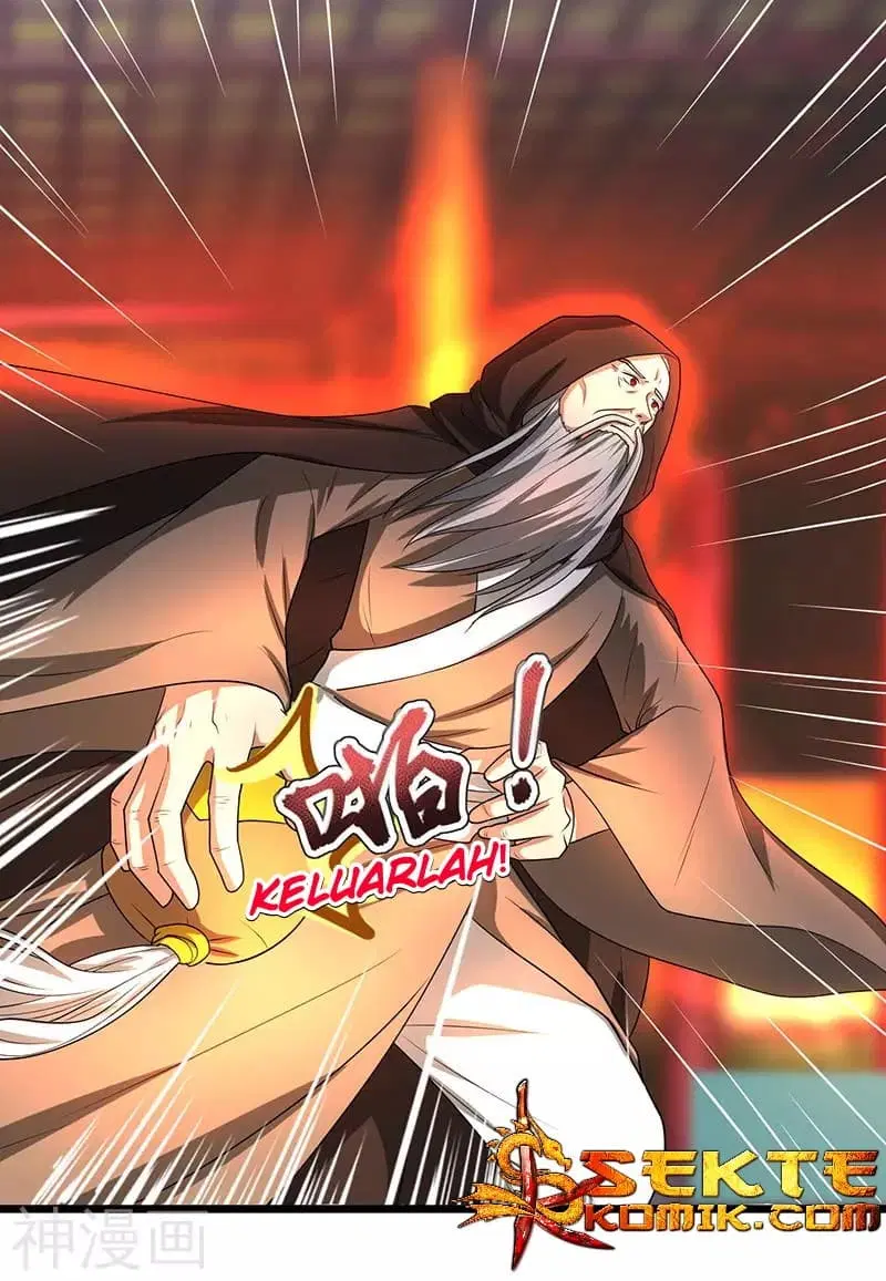 Reborn 80,000 years ตอนที่ 6 หน้า 5