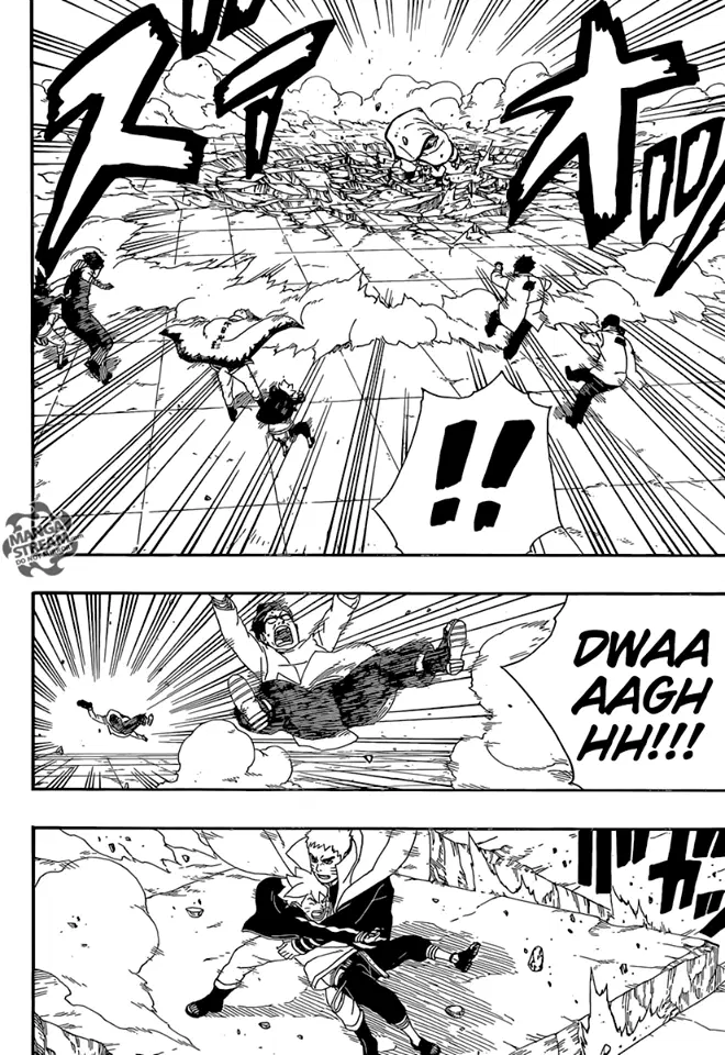 Boruto: Naruto Next Generations – โบรูโตะ: นารูโตะ เน็กซ์ เจนเนเรชั่น ตอนที่ 5 หน้า 10
