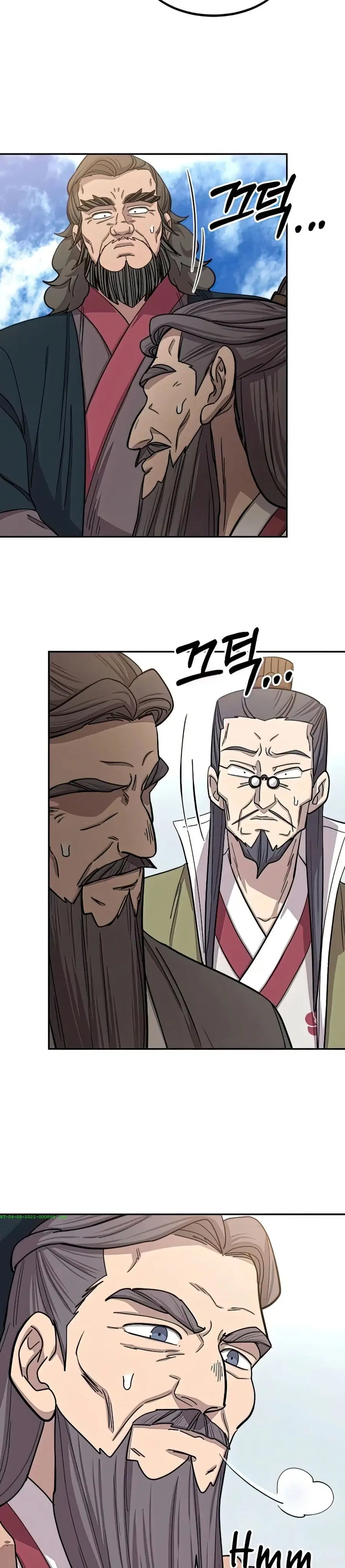 Return of the Mount Hua Sect ตอนที่ 64 หน้า 22