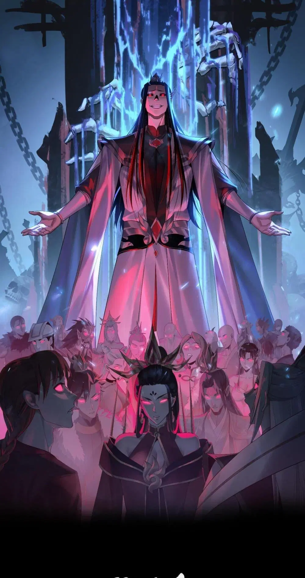 Villain is here ตอนที่ 155 หน้า 2