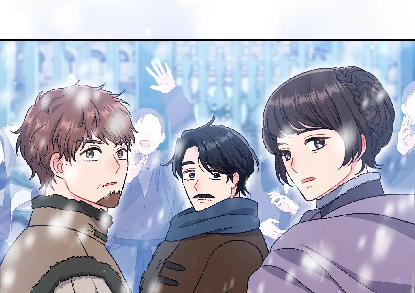 The Villain’s Match Is Too Perfect – คู่ดูตัวของนางร้ายเพอร์เฟกต์เกินไป ตอนที่ 36 หน้า 2