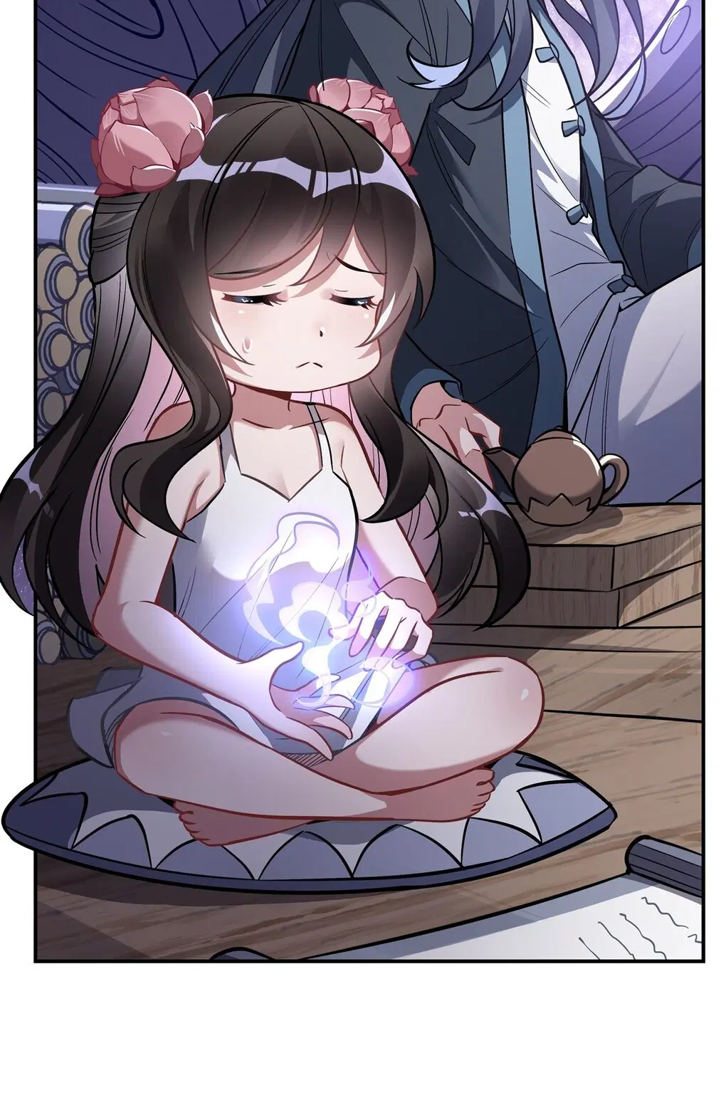 My Female Disciples are all Future Masters of the Heavens ตอนที่ 93 หน้า 23