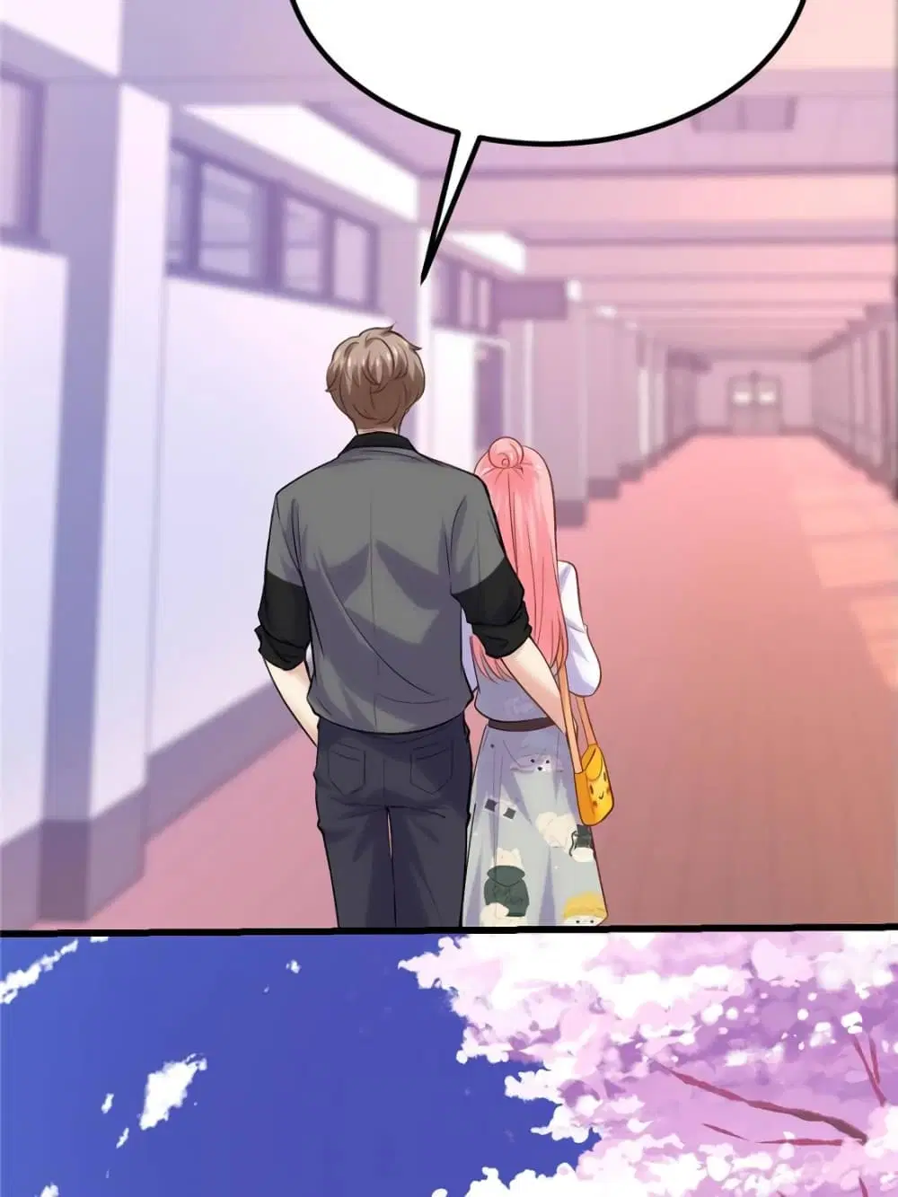 My Beautiful Time with You ตอนที่ 140 หน้า 58
