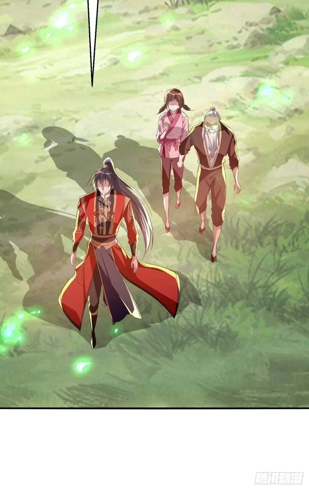 Return of Divine Emperor ตอนที่ 222 หน้า 12