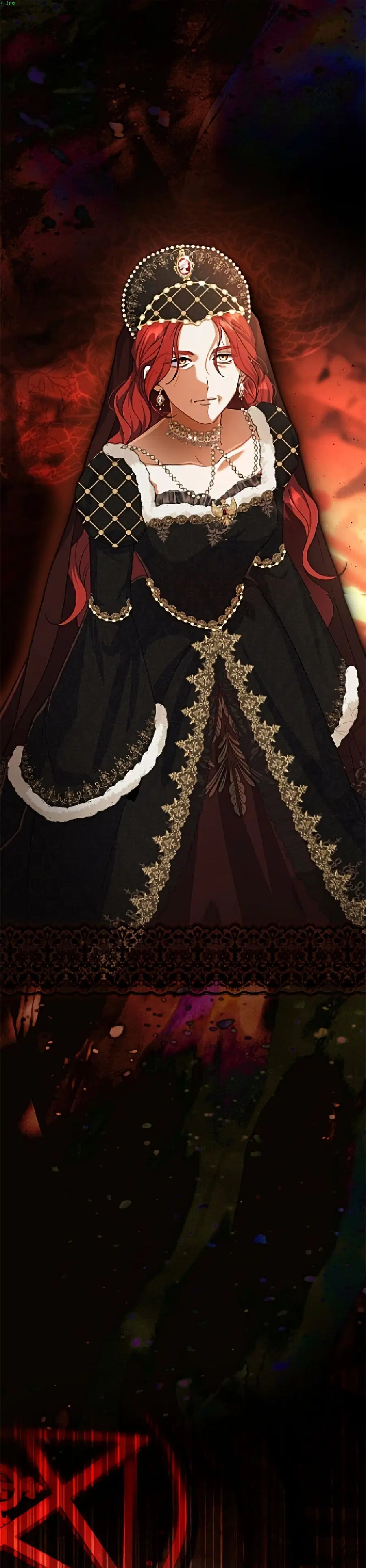The Villain’s Match Is Too Perfect – คู่ดูตัวของนางร้ายเพอร์เฟกต์เกินไป ตอนที่ 108 หน้า 2