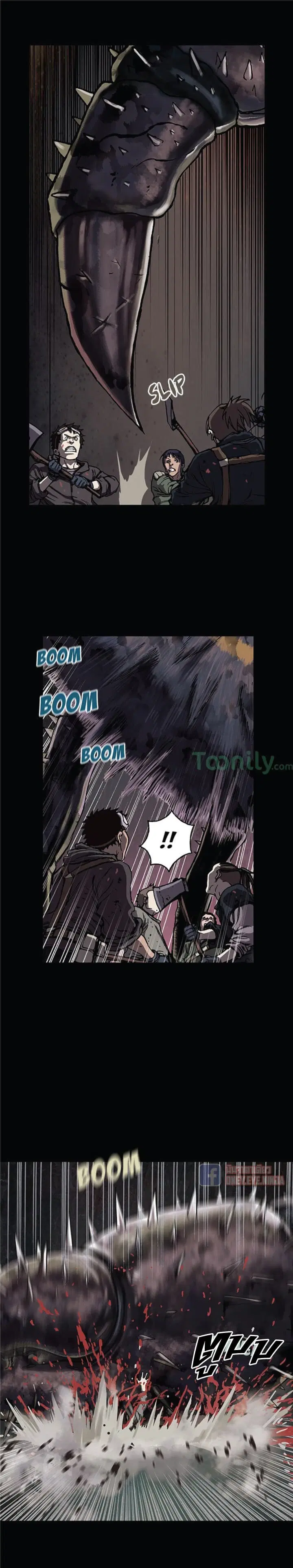 Leviathan ตอนที่ 20 หน้า 8