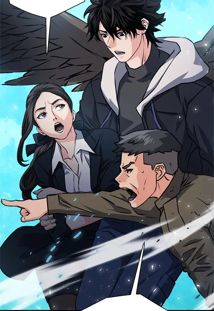 Seoul Station Druid ตอนที่ 154 หน้า 101