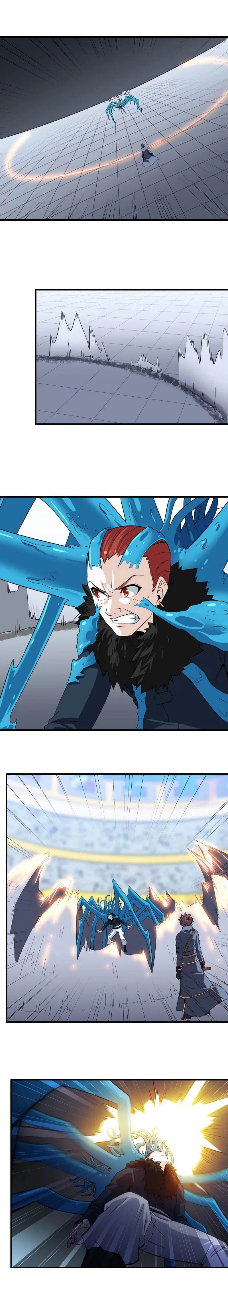 My Wife is a Demon Queen ตอนที่ 90 หน้า 8