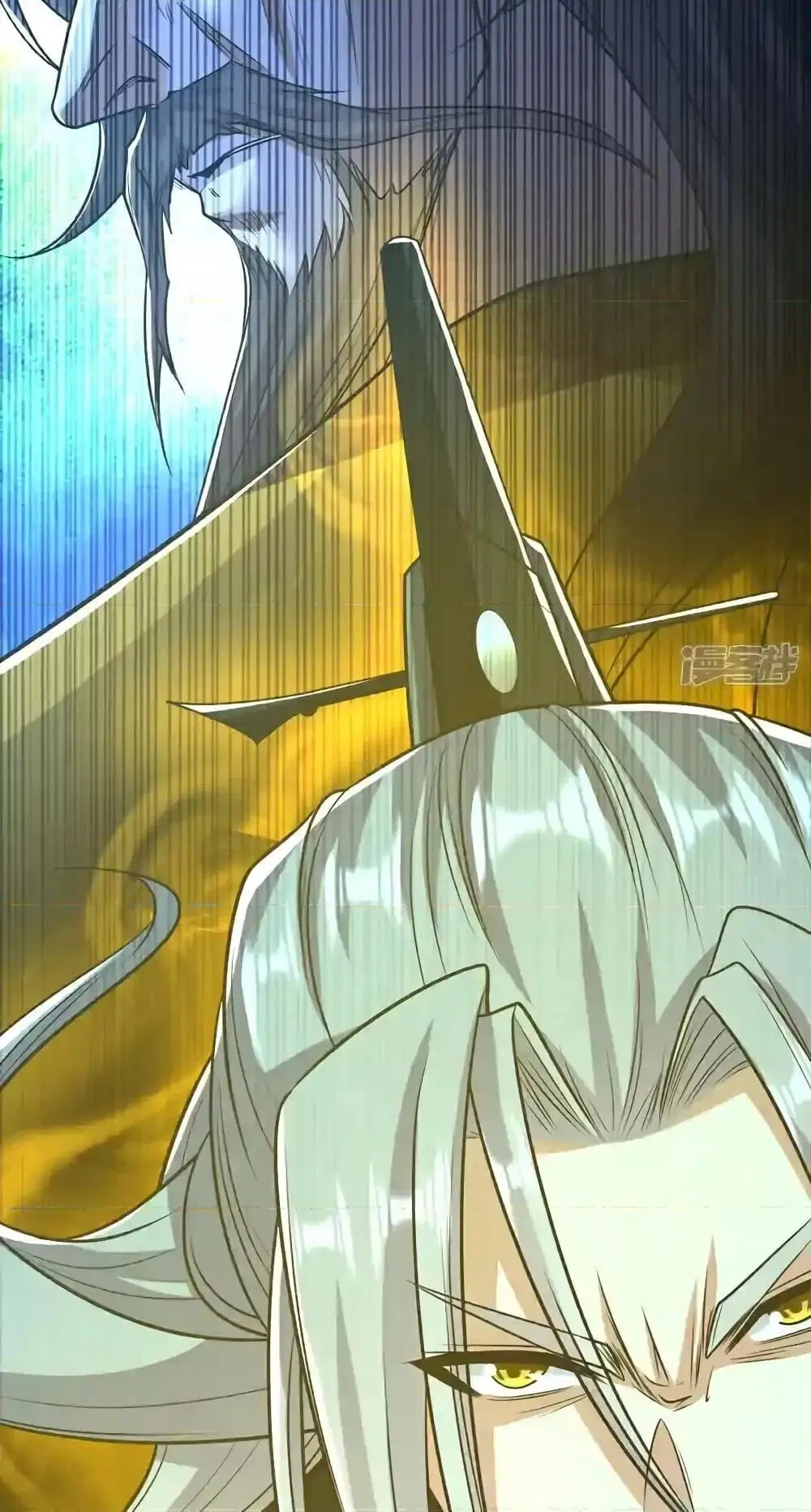 The Ten Great Emperors At The Beginning Are All My Apprentices ตอนที่ 188 หน้า 21
