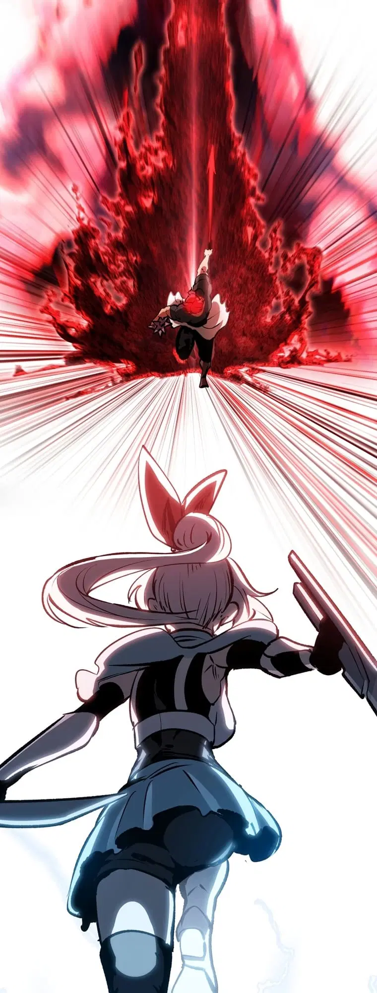 Survival Of Blade King ตอนที่ 181 หน้า 15