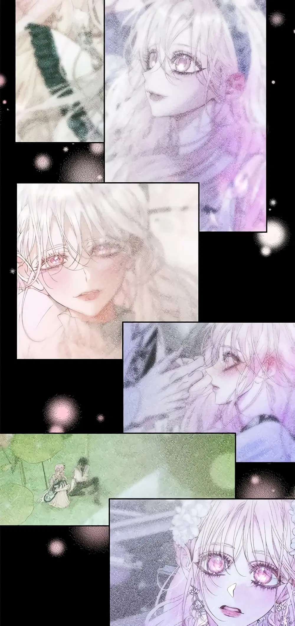 The Siren: Becoming the Villain’s Family ตอนที่ 83 หน้า 56