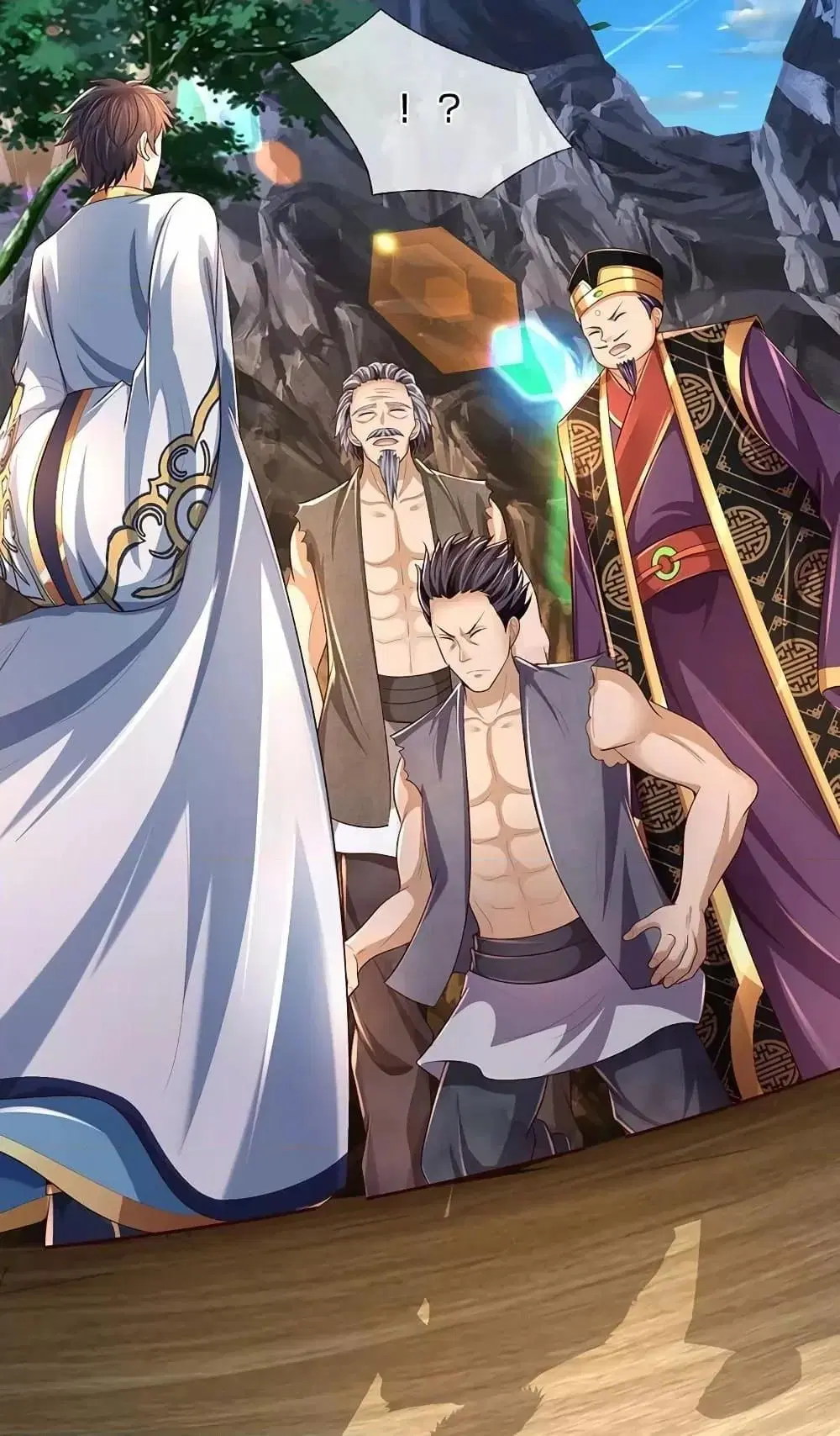 Opening to Supreme Dantian ตอนที่ 181 หน้า 9